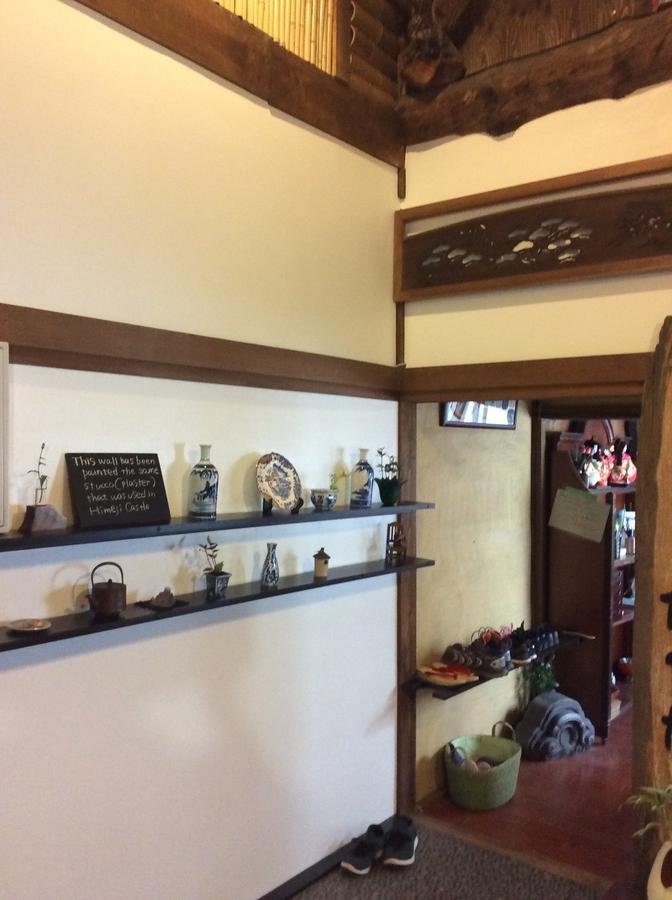 うたかたの宿 Himeji Esterno foto